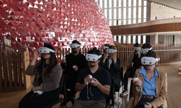 Türk Telekom’dan AKM’de 5G Teknolojisiyle Yenilikçi Sanat Deneyimi 3 AKM