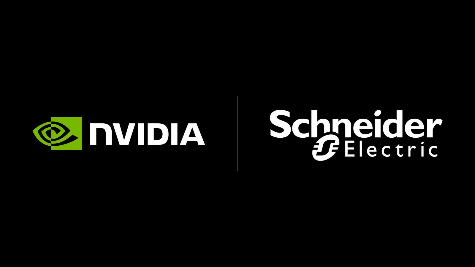 Schneider Electric, NVIDIA