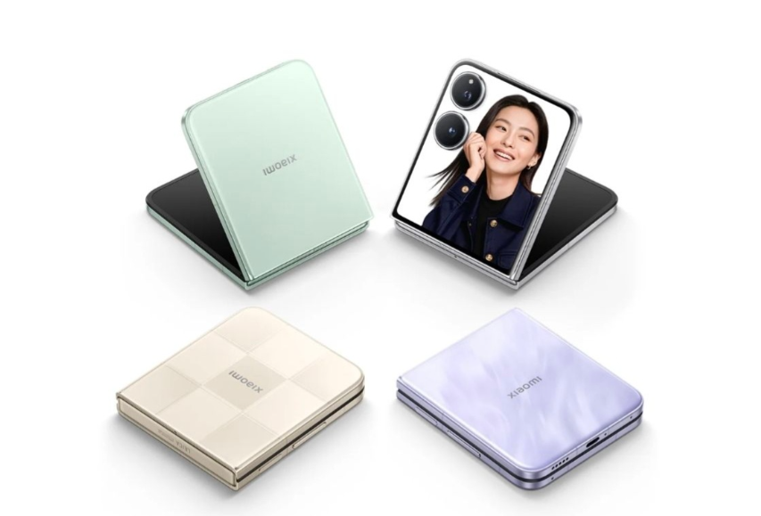 Xiaomi Mix Flip 2