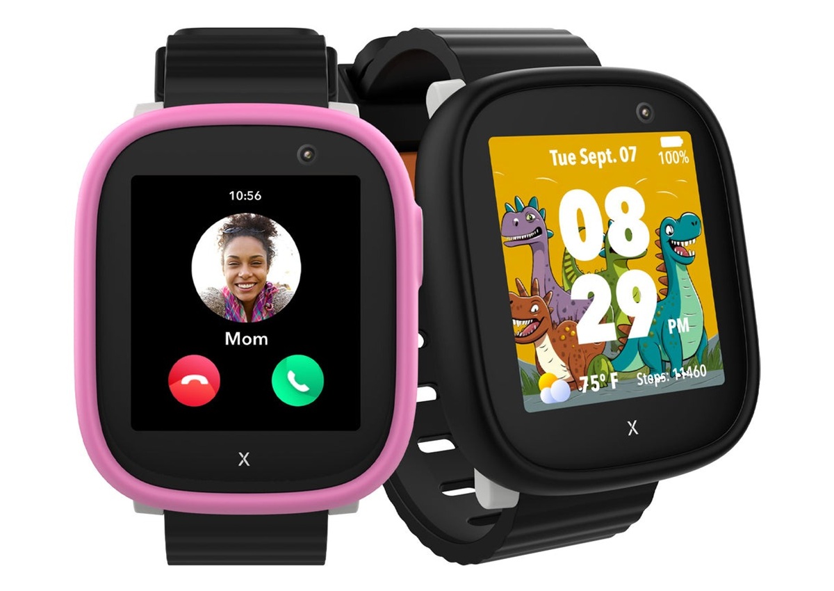 Xplora X6Play Kids Smartwatch HMD Rubber 1