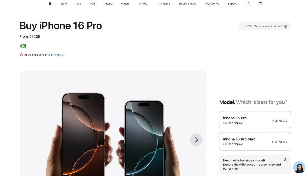 Apple, Avrupa'da iPhone'lara Enerji Etiketi Eklemeye Başladı 2 Apple