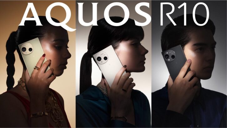 Sharp Aquos R10, üç adet 50MP Leica kamerayla piyasaya sürüldü 1 csm Sharp Aquos R10b c20ad504b7