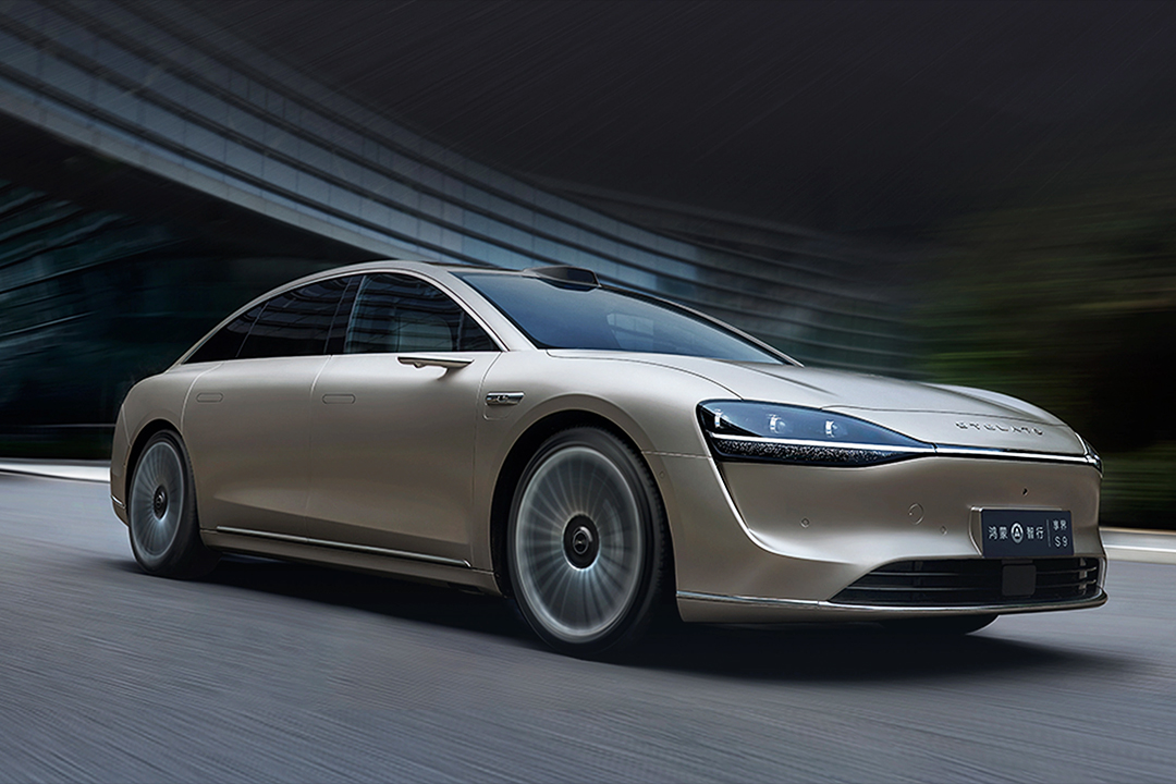 Huawei ve JAC’tan Yeni Hamle: Maextro S600 Yolda, SUV Model de Ufukta 2 Huawei