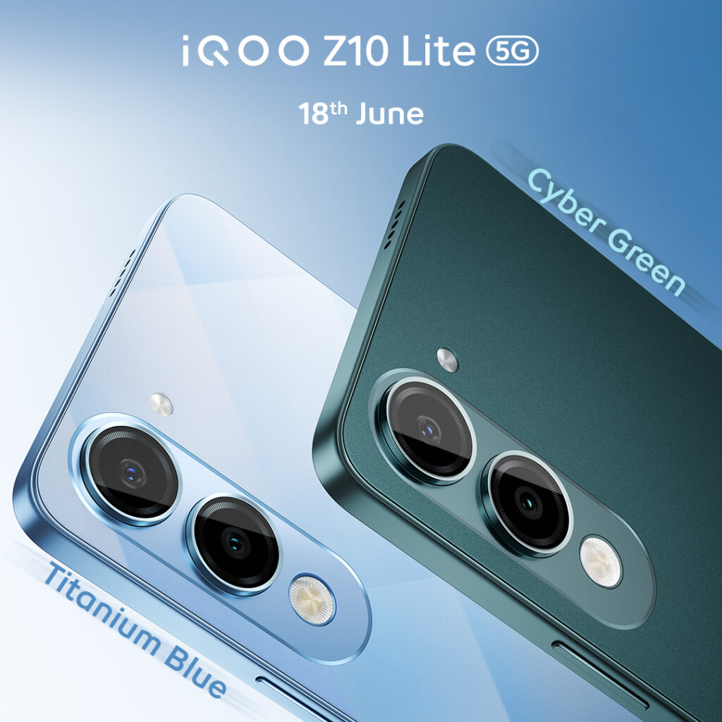 iQOO Z10 Lite 2