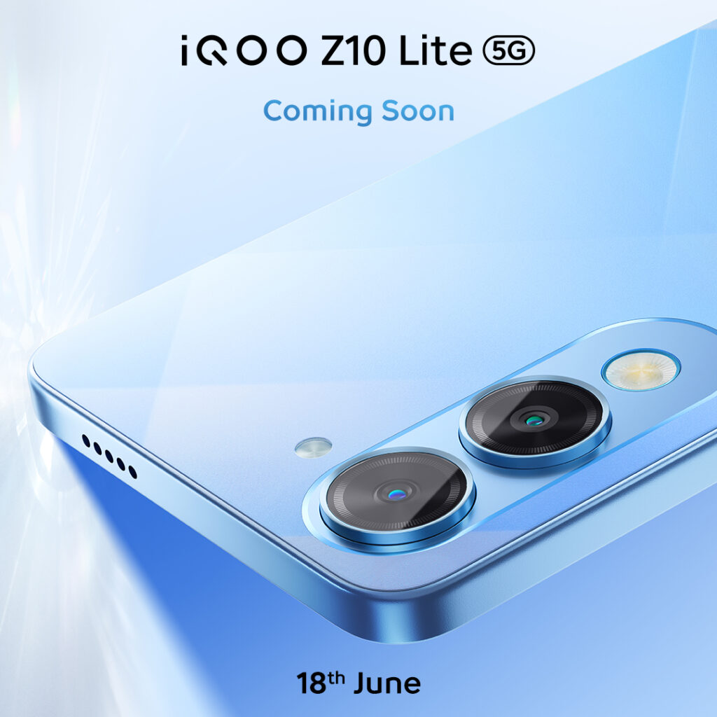 iQOO Z10 Lite 3
