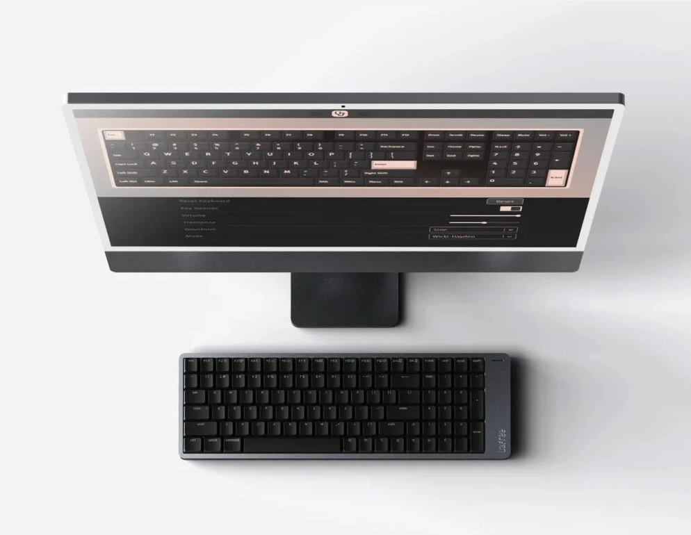 Lofree Flow 2: Tasarım, Teknoloji ve Konforun Düşük Profilli Zirvesi