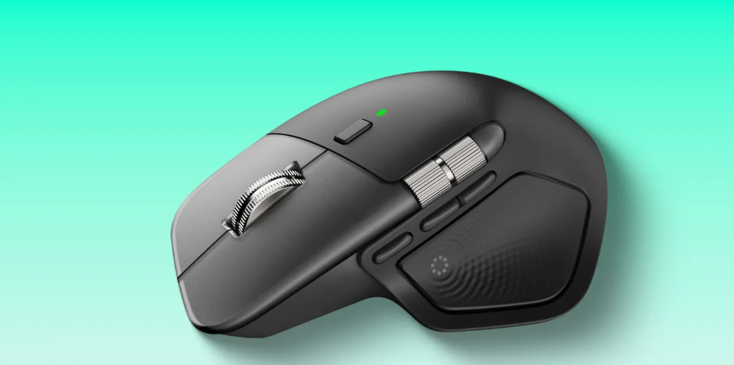 Logitech MX Master 4