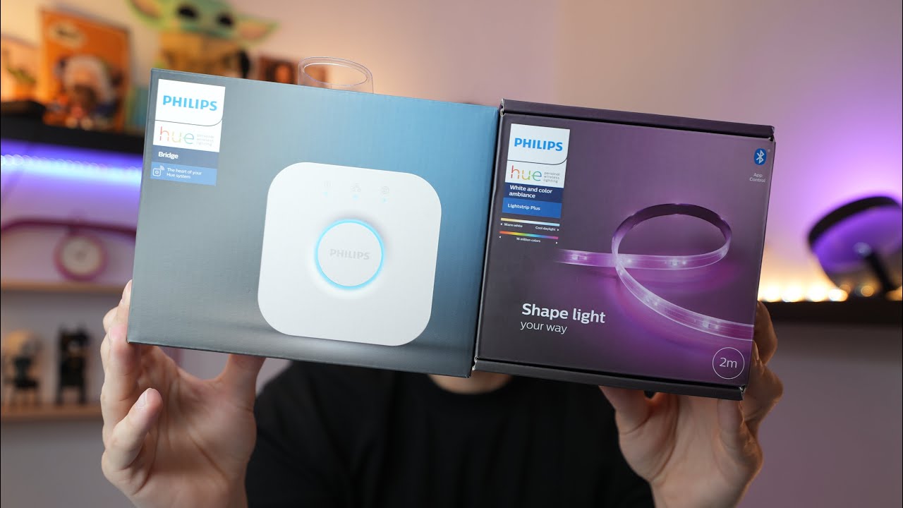 Philips Hue Bridge'e Yeni Güncelleme