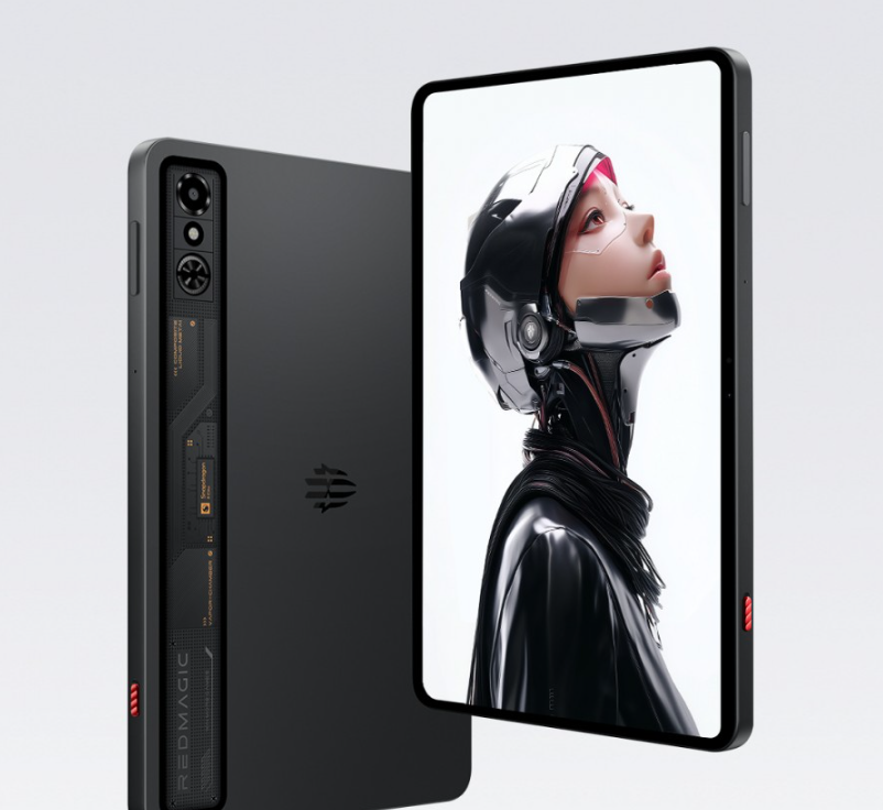 RedMagic Tablet 3 Pro: Oyun tabletleri yeniden tanımlanıyor 2 RedMagic Tablet 3 Pro