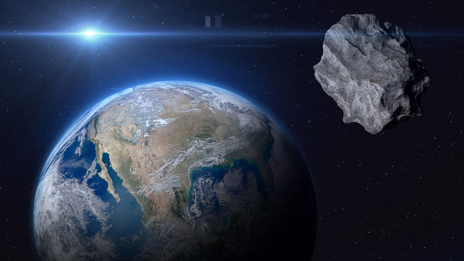 2024 YR4 Asteroit