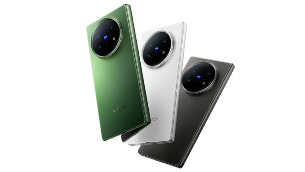 Vivo X Fold5 