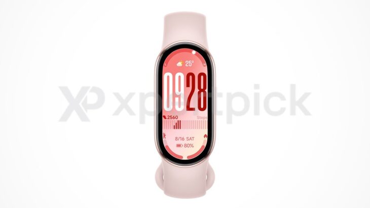Xiaomi Smart Band 10 sızdırıldı, işte özellikleri ve resmi görünen görselleri 3 x56