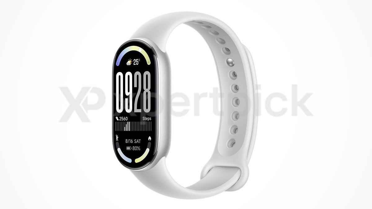 Xiaomi Smart Band 10 sızdırıldı, işte özellikleri ve resmi görünen görselleri 5 Xiaomi Smart Band 10