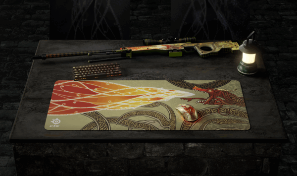STEELSERIES VE VALVE’DAN CS2 DRAGON LORE KOLEKSİYONU TÜRKİYE’DE SATIŞTA 2 Dragon Lore