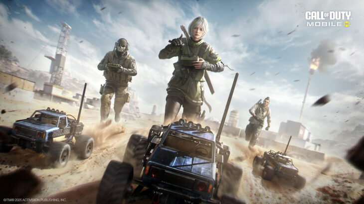 Call of Duty Mobile: Sezon 7 Geliyor — Phantom Current