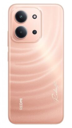 Redmi 15C Avrupa'da Satışa Çıktı: 120 Hz Ekran ve 6.000 mAh Batarya ile Geliyor 3 1r