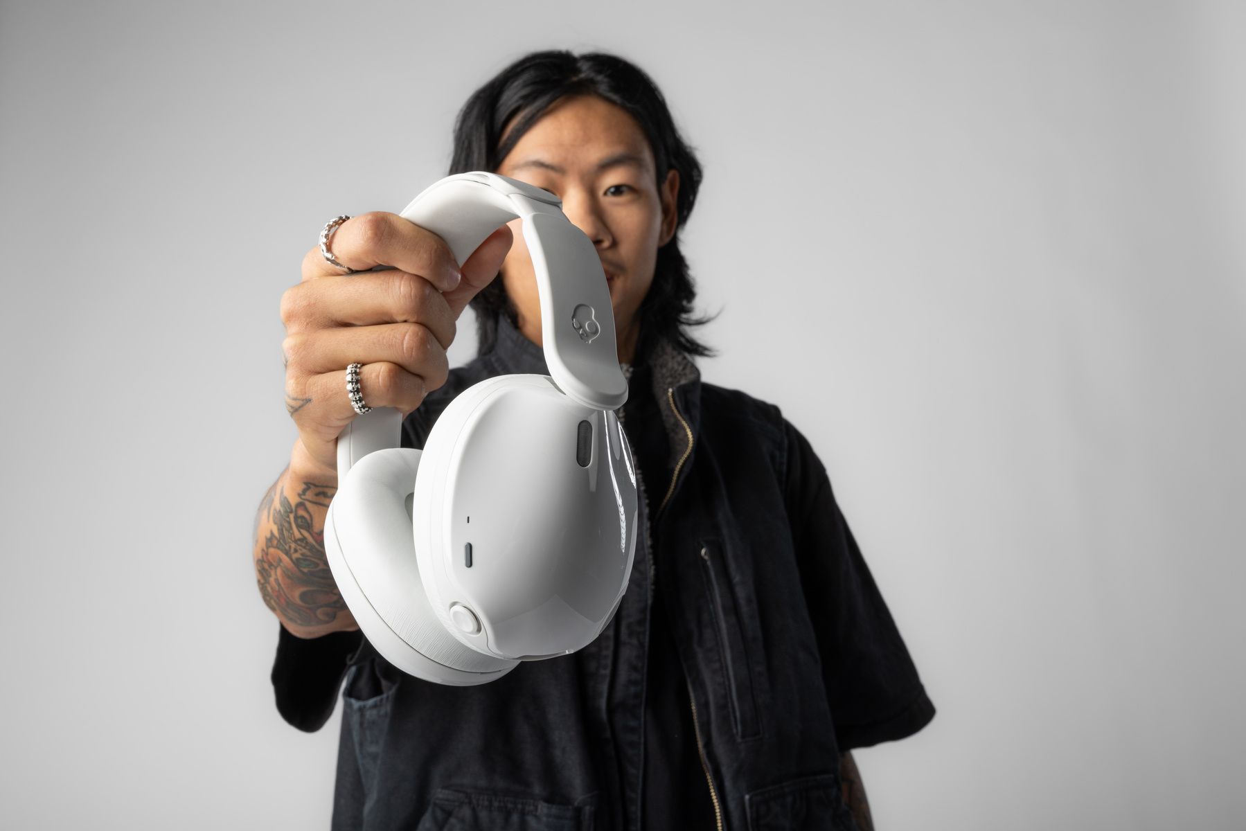 Skullcandy Hesh 540 ANC Satışta: Ayarlanabilir ANC, Uzun Pil ve THX Spatial Audio 2 Skullcandy