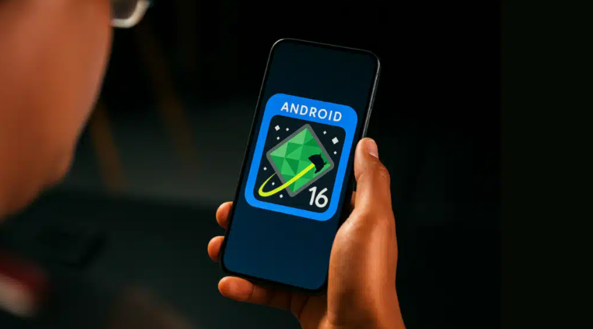 Android 16 Yeni