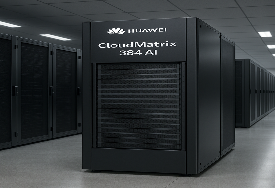 CloudMatrix 384 Huawei 2