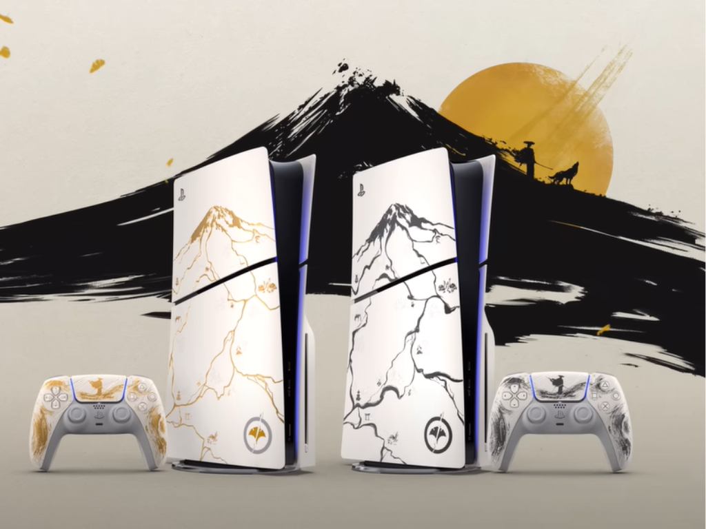 Sony’den Ghost of Yotei PS5 Kapakları: Eski Konsol Sahiplerine Yine Yok