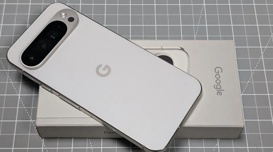 Google Pixel 10 Pro 2