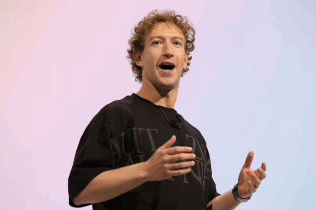 Meta Mark Zuckerberg