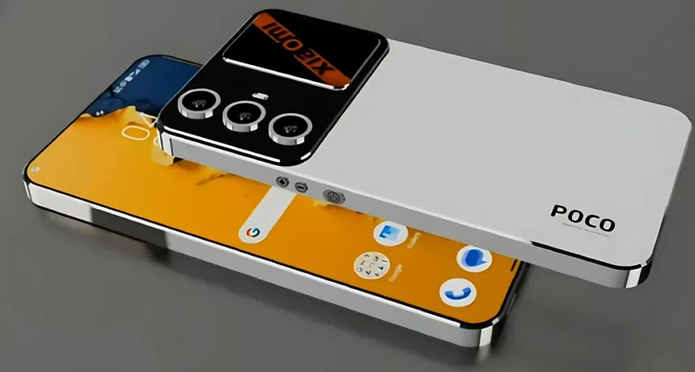 Poco X8 Pro