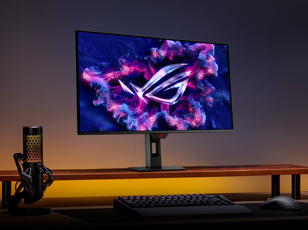 Asus’un Yeni Monitörü XG27ACDMS Fiyat Performans Dengesiyle Dikkat Çekiyor