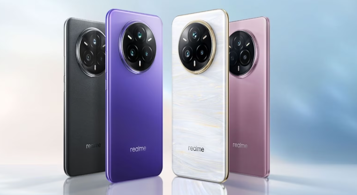 Realme 15 Pro