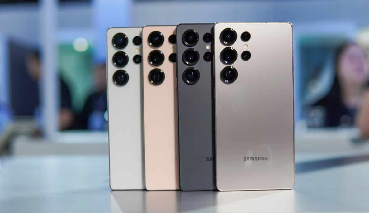 Samsung Galaxy S25 Ultra