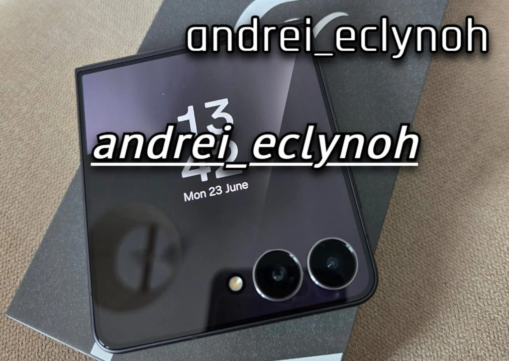 Samsung Galaxy Z Flip 7