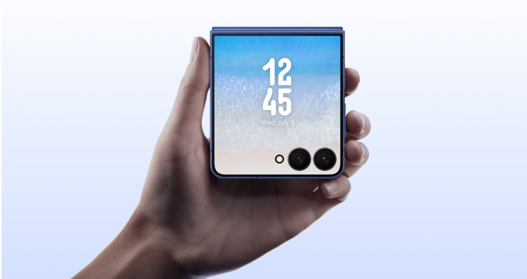 Samsung Galaxy Z Fold-6