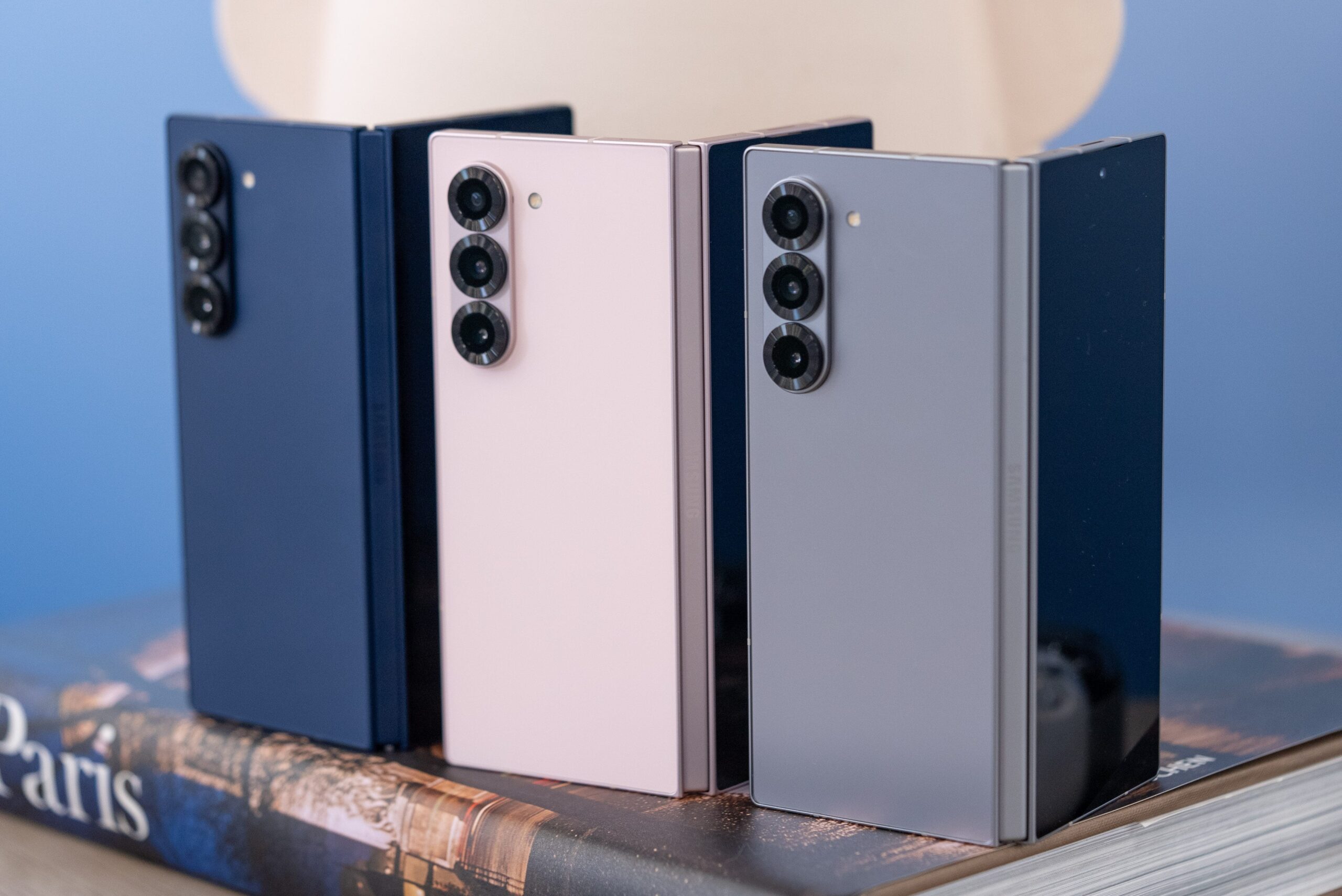 Samsung Galaxy Z Fold 7 Daha Satışa Çıkmadan İlk Güncellemesini Aldı 1 Samsung Galaxy Z Fold 7