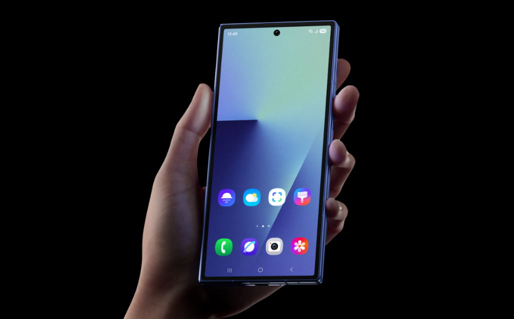 Samsung Galaxy Z Fold 7