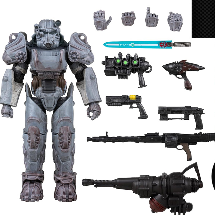 Fallout’un İkonik Karakterleri Figür Olarak Geri Döndü 2 Fallout