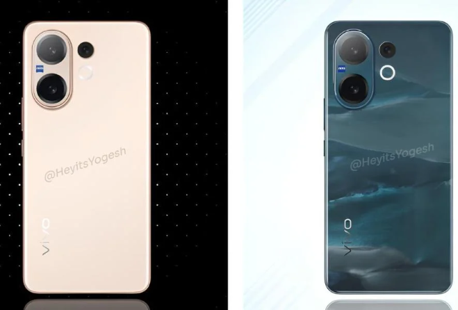 Vivo V60, güçlü donanımı ve yeni arayüzüyle piyasaya çıkmaya hazırlanıyor 2 Vivo V60-3