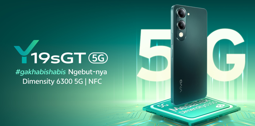 Vivo Y19s GT 5G: Dayanıklı Gövde, 5G Bağlantı ve Uygun Fiyat Tek Bir Modelde Buluştu 2 Vivo Y19s GT 5G-2