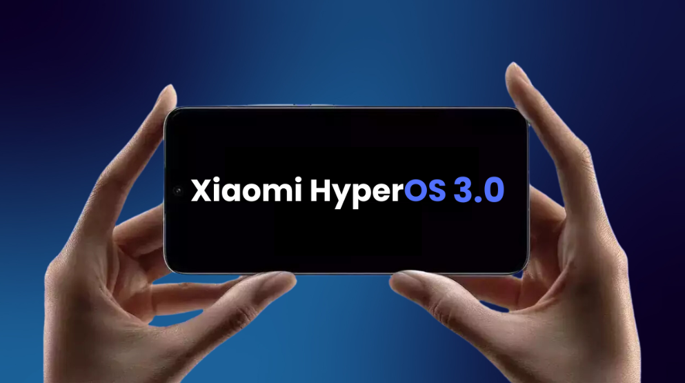 Xiaomi Hyperos