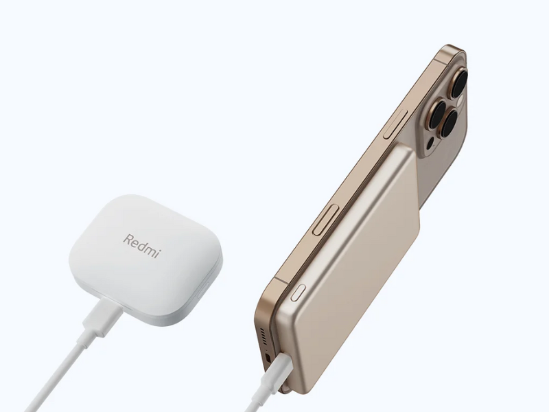 Xiaomi Super Slim Magnetic Power Bank 5000 is going global soon