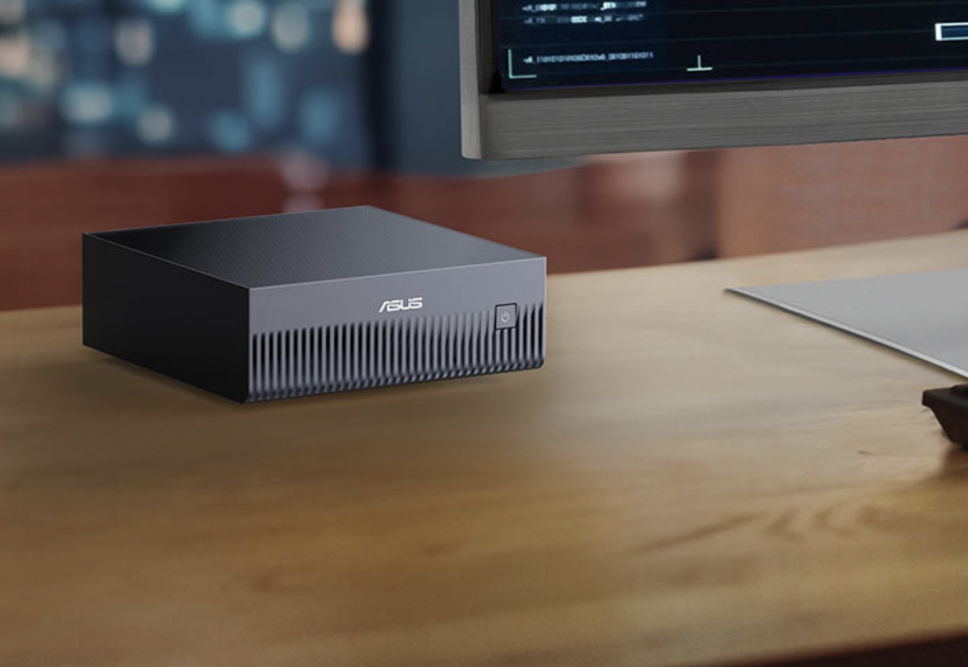 Asus Ascent GX10 Geliyor: Nvidia GB10 Süper Çipli Mini PC Sahneye Çıkıyor