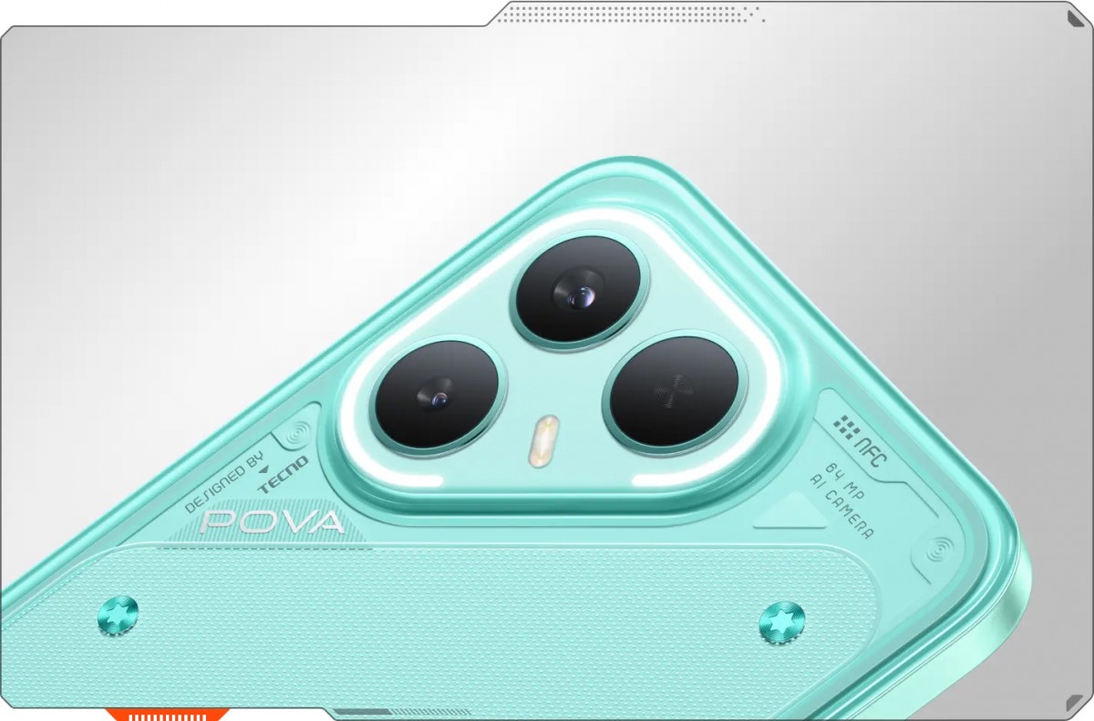 Tecno Pova 7