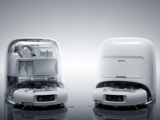 dji romo official reveal kv