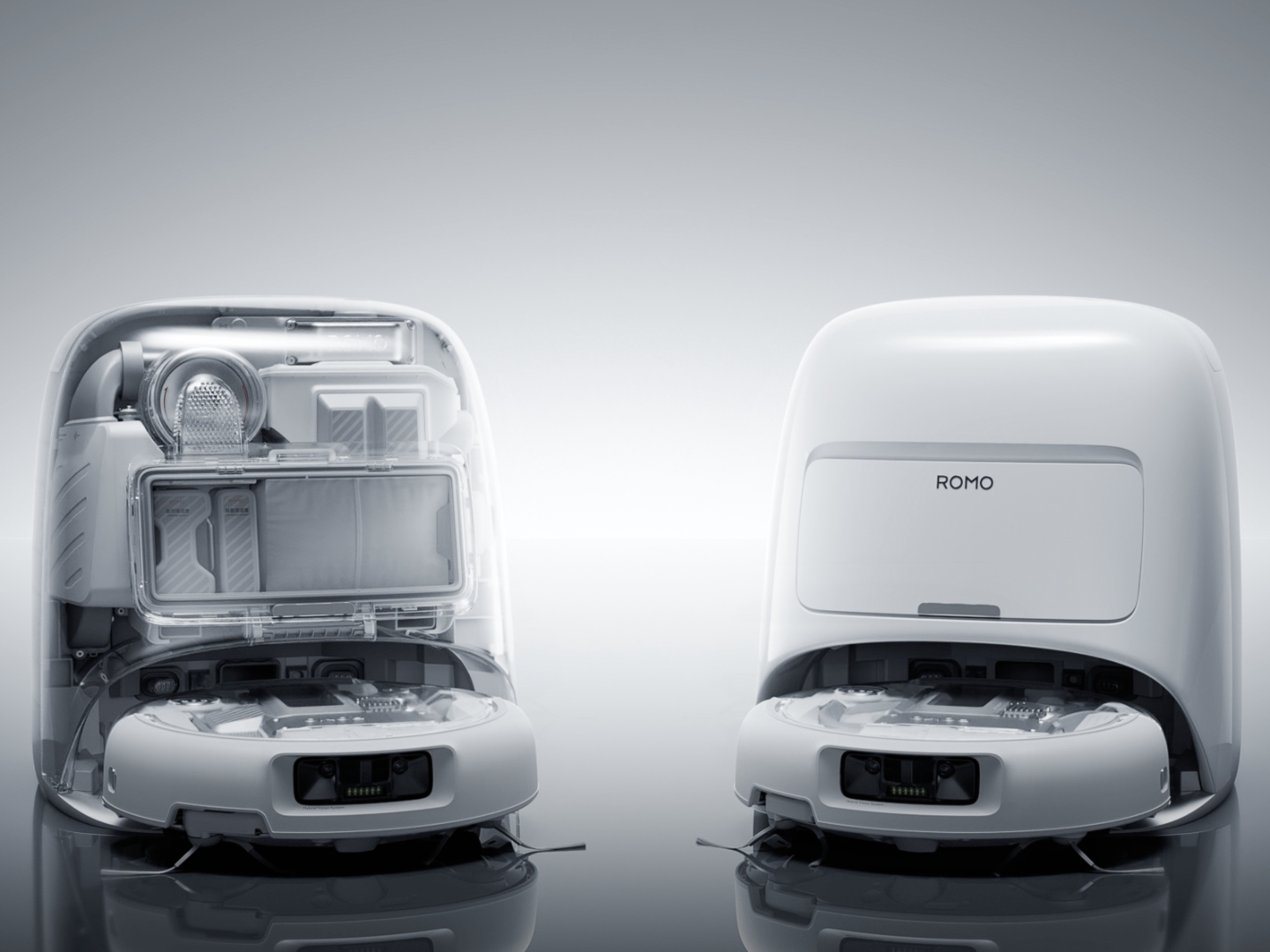 dji romo official reveal kv