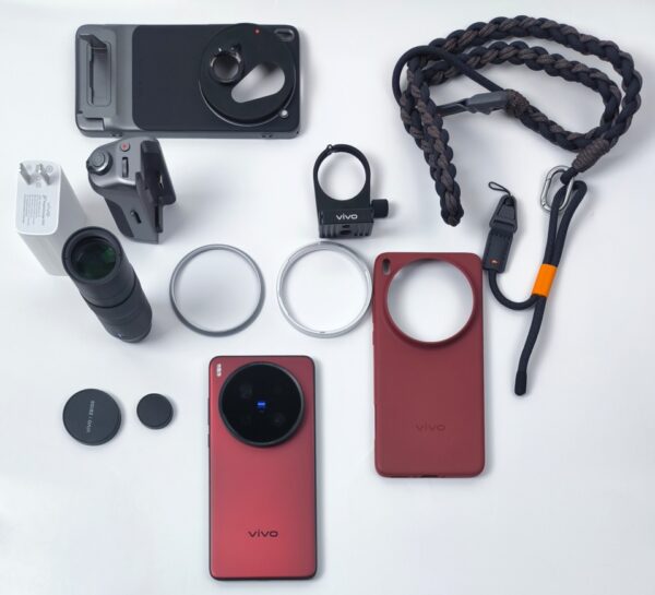 vivo X200 Ultra: Kamera kitiyle birlikte eşsiz bir kamera telefon!