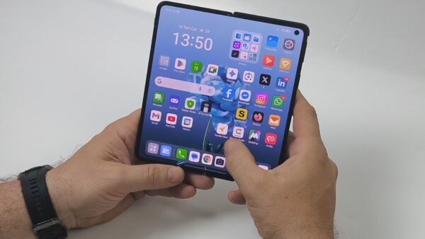 OPPO Find N5 inceleme: Oldukça ince ve kullanışlı bir katlanabilir telefon