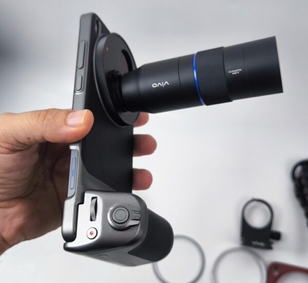 vivo X200 Ultra: Kamera kitiyle birlikte eşsiz bir kamera telefon!