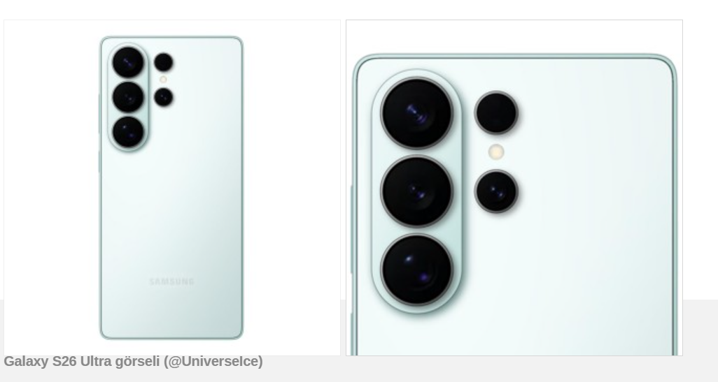 Galaxy S26 Ultra