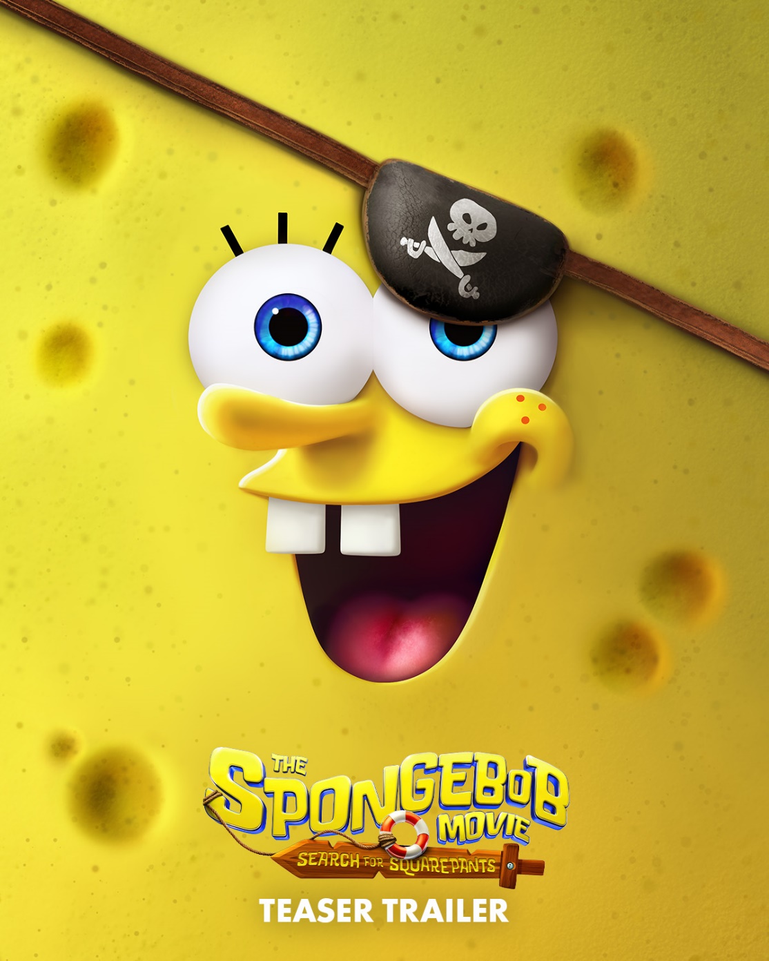 SÜNGERBOB: KORSAN MACERASI