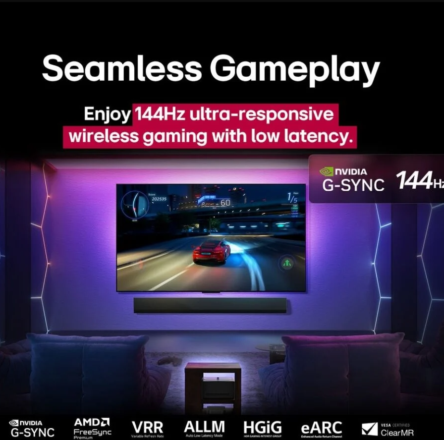 Kablosuz Bağlantıda Yeni Dönem: LG OLED evo M5 Serisi Global Pazarda 3 lg 2