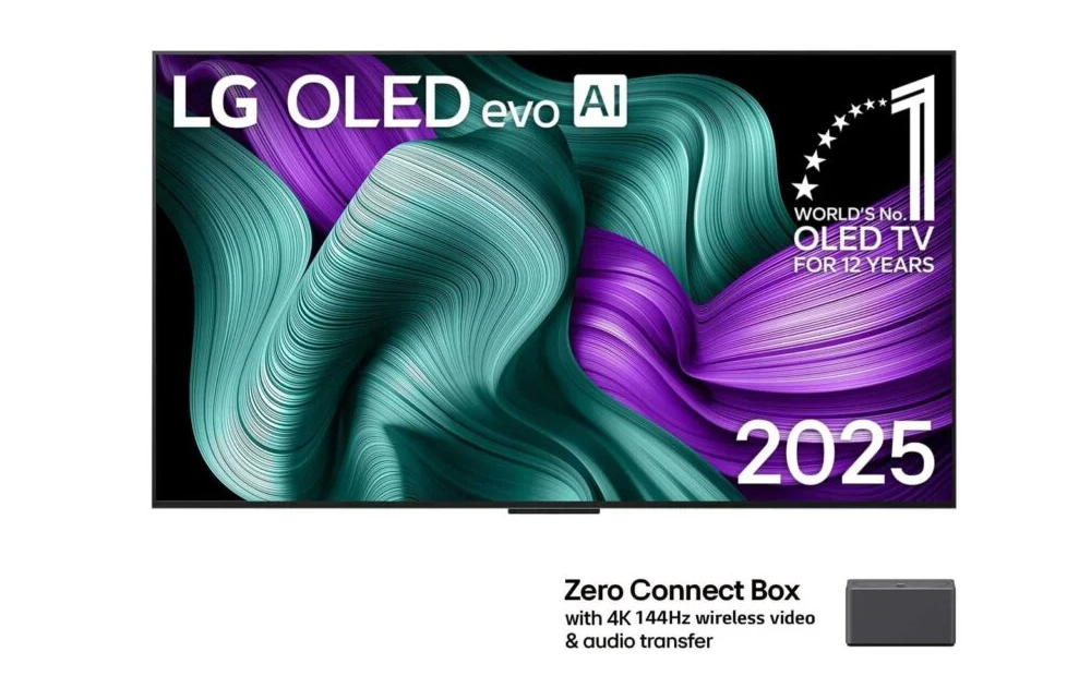 Kablosuz Bağlantıda Yeni Dönem: LG OLED evo M5 Serisi Global Pazarda 2 LG